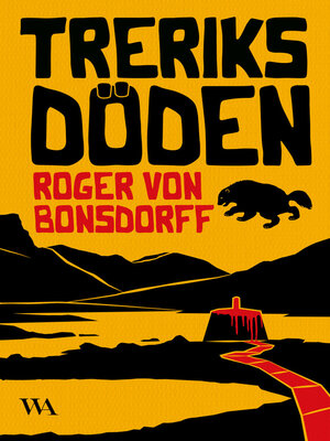 cover image of Treriksdöden